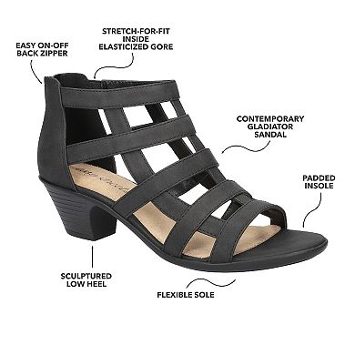 Easy Street Marg Women's Gladiator Sandals