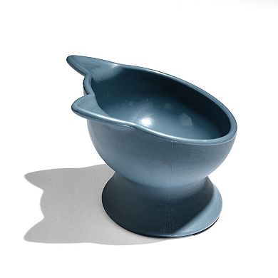 Kitty City Large Raised Kitty Shaped Bowl 2-pc. Set