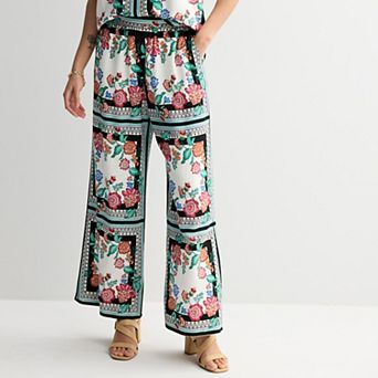 Women's Draper James Linen Pants