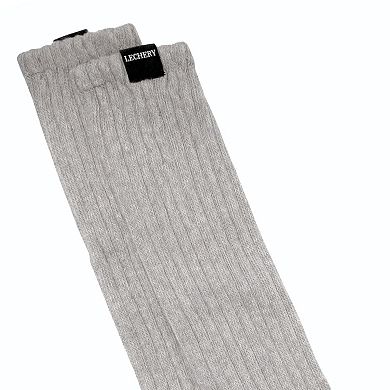 Unisex LECHERY® Scrunch Slouchy Socks