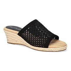 Kohls espadrille hot sale sandals