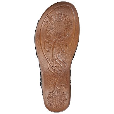 Easy Street Jupiter Women's Slingback Comfort Sandals