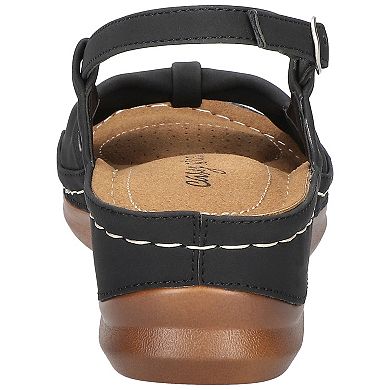 Easy Street Jupiter Women's Slingback Comfort Sandals