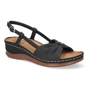Easy Street Jupiter Women's Slingback Comfort Sandals