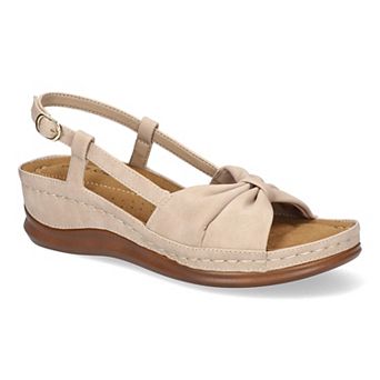Easy Street Jupiter Women's Slingback Comfort Sandals