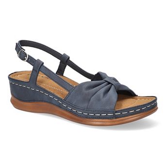Easy Street Jupiter Women's Slingback Comfort Sandals