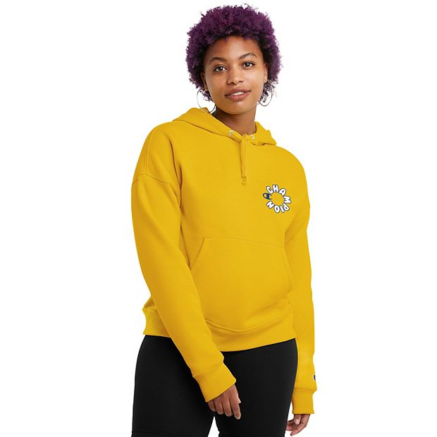 Women s Champion Powerblend Fleece Hoodie