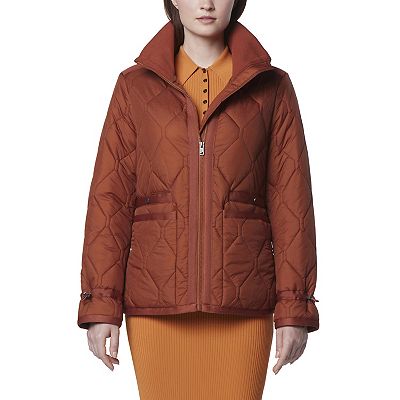 Marc new york quilted jacket store