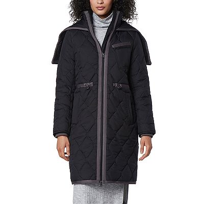 Marc new york andrew marc women's coat best sale