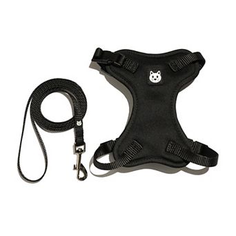 Kitty City Pink Cat Harness & Leash Set