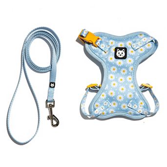 Kitty City Pink Cat Harness & Leash Set