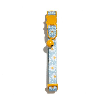 Kitty City Pink Cat Collar