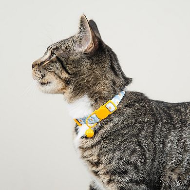 Kitty City Pink Cat Collar