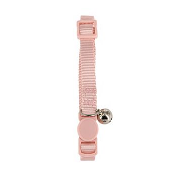 Kitty City Pink Cat Collar
