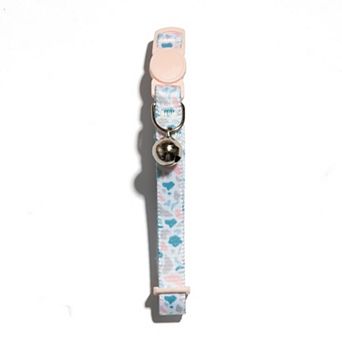 Kitty City Pink Cat Collar