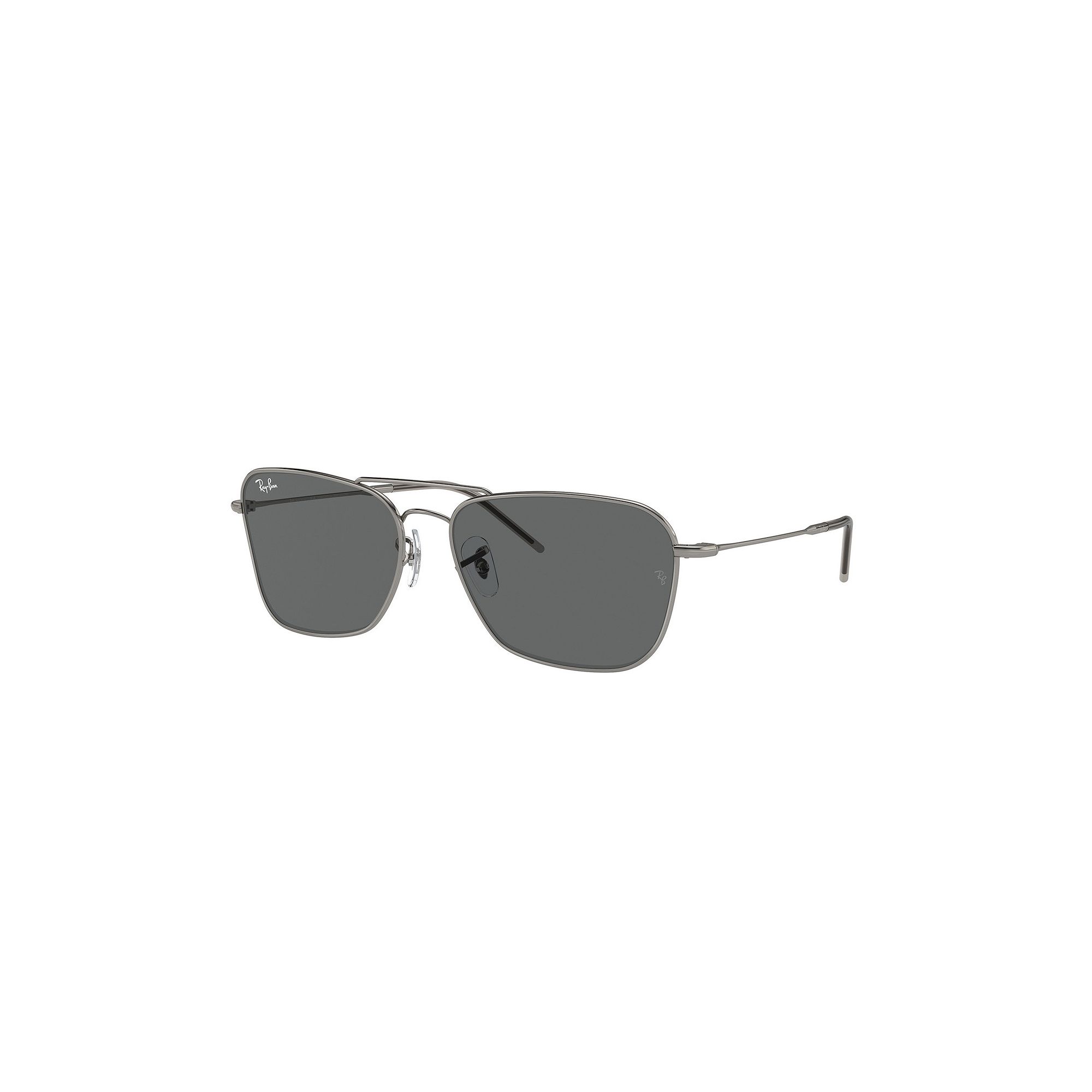 Ray-Ban Solid Canvas Reverse Sunglasses, Grey