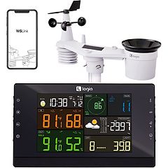 Wireless WiFi Weather Station