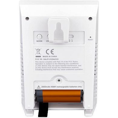 Weather Station Add-On PM2.5/PM10 Air Quality