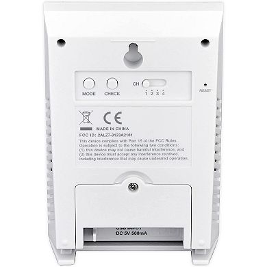 Weather Station Add-On PM2.5/PM10 Air Quality