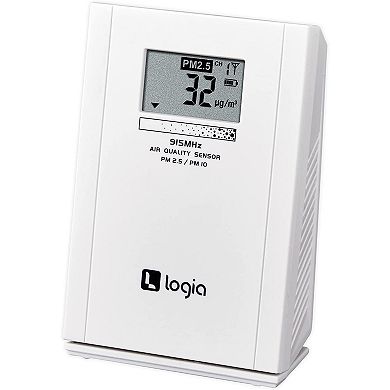 Weather Station Add-On PM2.5/PM10 Air Quality