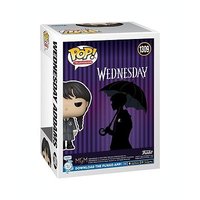 Funko Pop! Wednesday Addams #1309