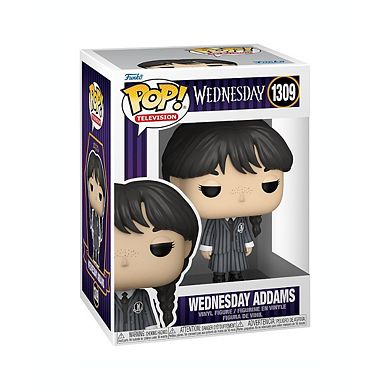 Funko Pop! Wednesday Addams #1309