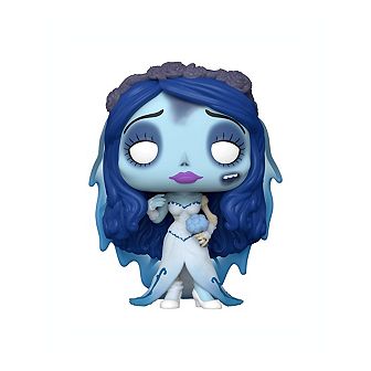 Funko Pop! Tim Burton Corpse Bride Emily #987