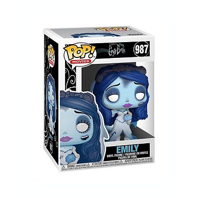 Funko Pop! Tim Burton Corpse Bride Emily #987