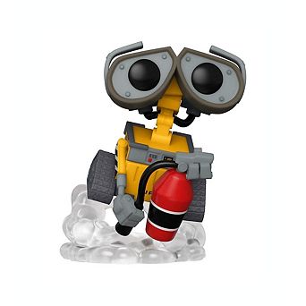 Funko Pop! Wall E w Fire Extinguisher #1115