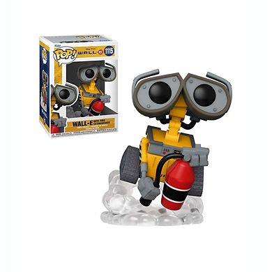 Funko Pop! Wall E w Fire Extinguisher #1115