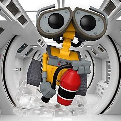 Funko Pop! Wall E w Fire Extinguisher #1115