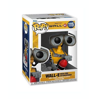 Funko Pop! Wall E w Fire Extinguisher #1115