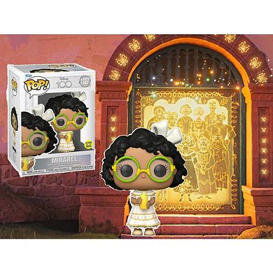 Funko Pop! Encanto Mirabel Glow in the Dark #1327