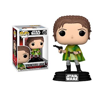 Funko Pop! Princess Leia #607 Return of the Jedi