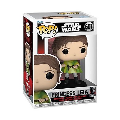 Funko Pop! Princess Leia #607 Return of the Jedi