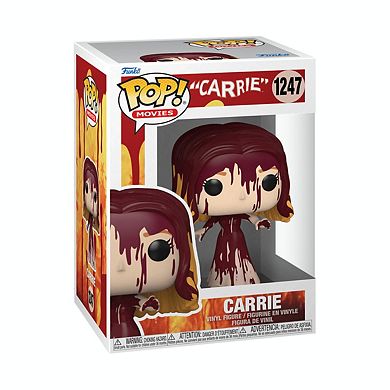 Funko Pop! Horror Movie Carrie #1247