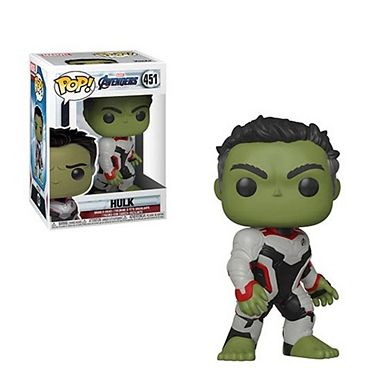 Funko Pop! Avengers Hulk Endgame #451