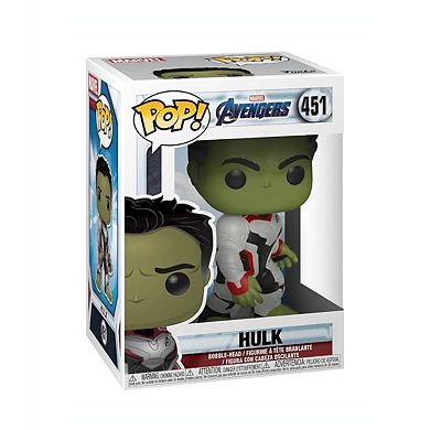 Funko Pop! Avengers Hulk Endgame #451