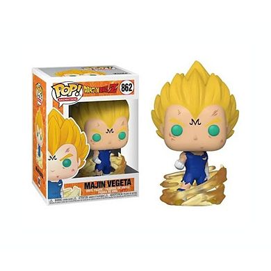 Funko Pop! Dragonball Z Majin Vegeta #862