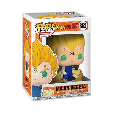 Funko Pop! Dragonball Z Majin Vegeta #862