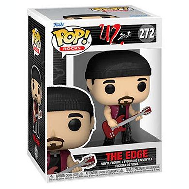 Funko Pop! U2 The Edge #272