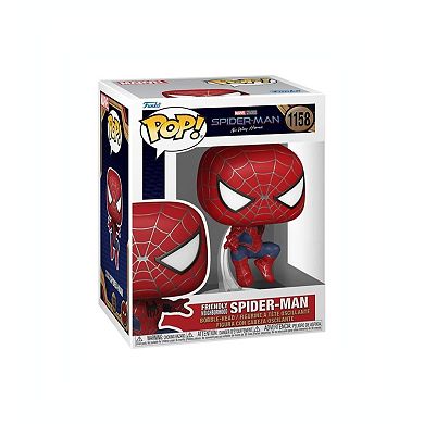 Funko Pop! Spiderman Friendly Neighborhood #1158