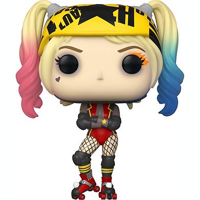 Funko Pop! Harley Quinn Roller Derby #307