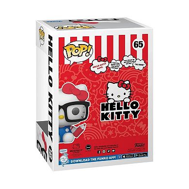 Funko Pop! Hello Kitty Hello Kitty with Glasses #65