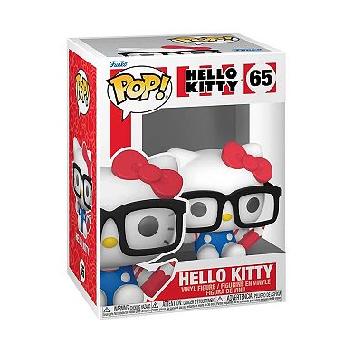 Funko Pop! Hello Kitty Hello Kitty with Glasses #65