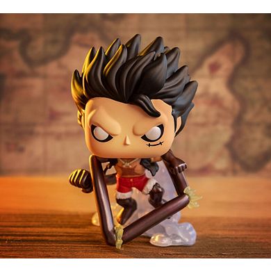 Funko Pop! One Piece Snake-Man Luffy #1266
