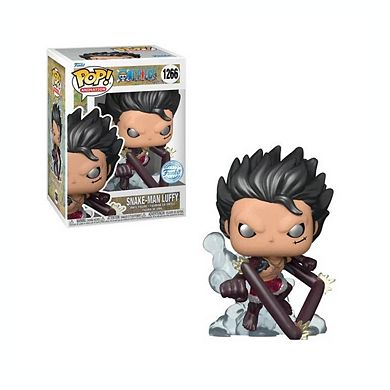 Funko Pop! One Piece Snake-Man Luffy #1266
