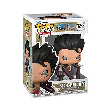 Funko Pop! One Piece Snake-Man Luffy #1266