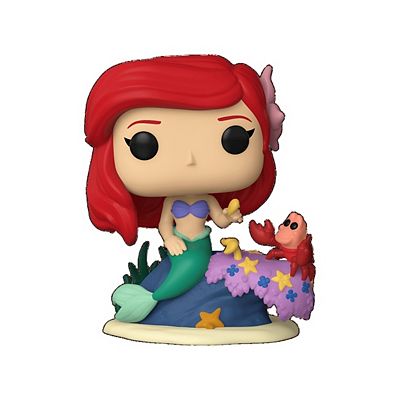 Funko Pop! Princess Ariel Little Mermaid #1012