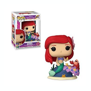 Funko Pop! Princess Ariel Little Mermaid #1012